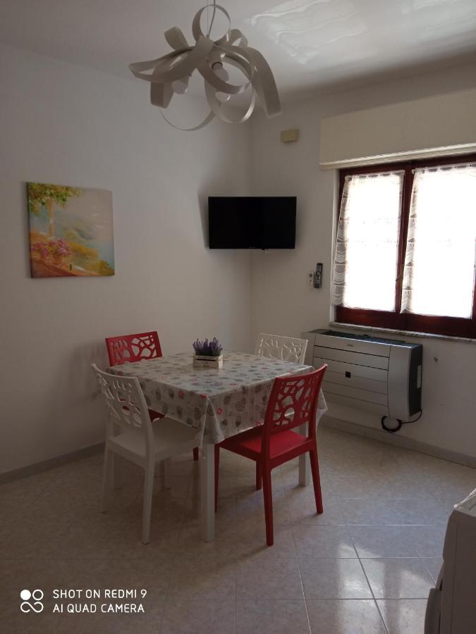 Casa Vacanze Falco Agropoli Kültér fotó