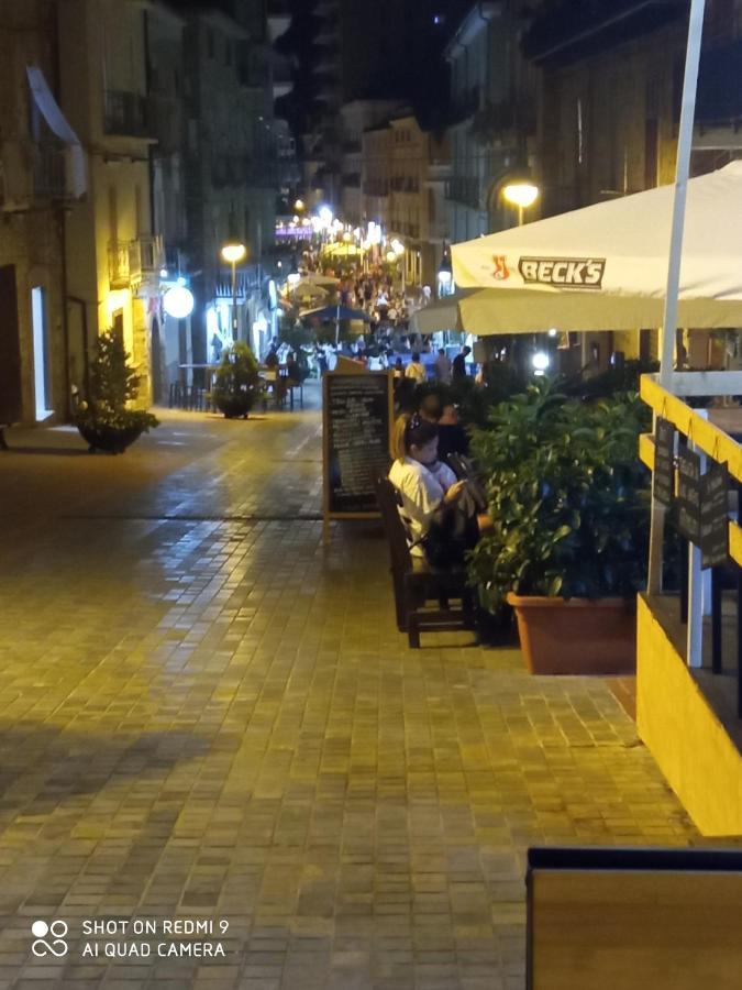 Casa Vacanze Falco Agropoli Kültér fotó
